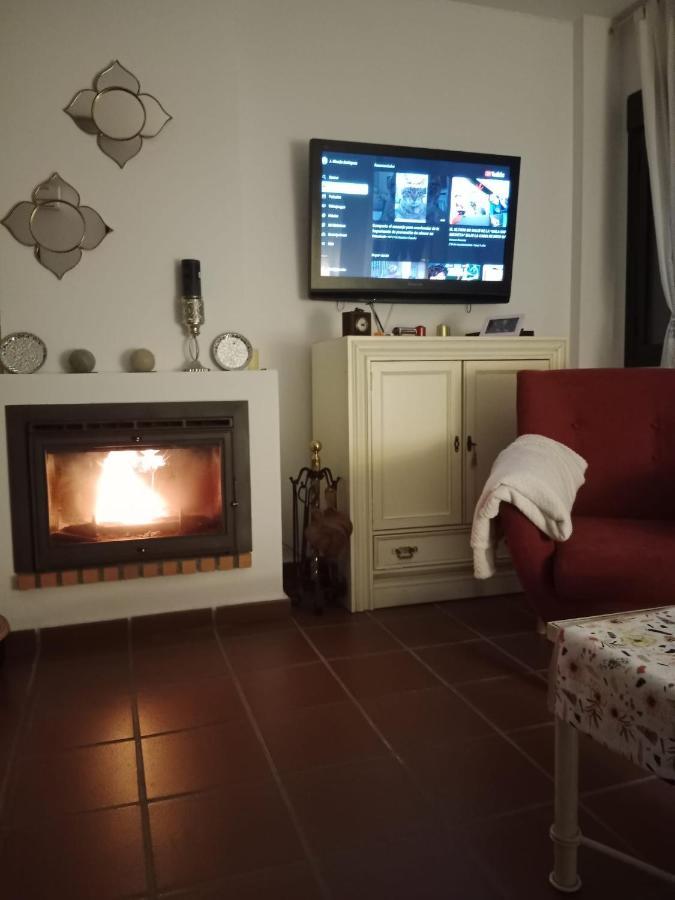 La Jara , Chalet Pareado Эль-Реаль-де-ла-Хара Экстерьер фото
